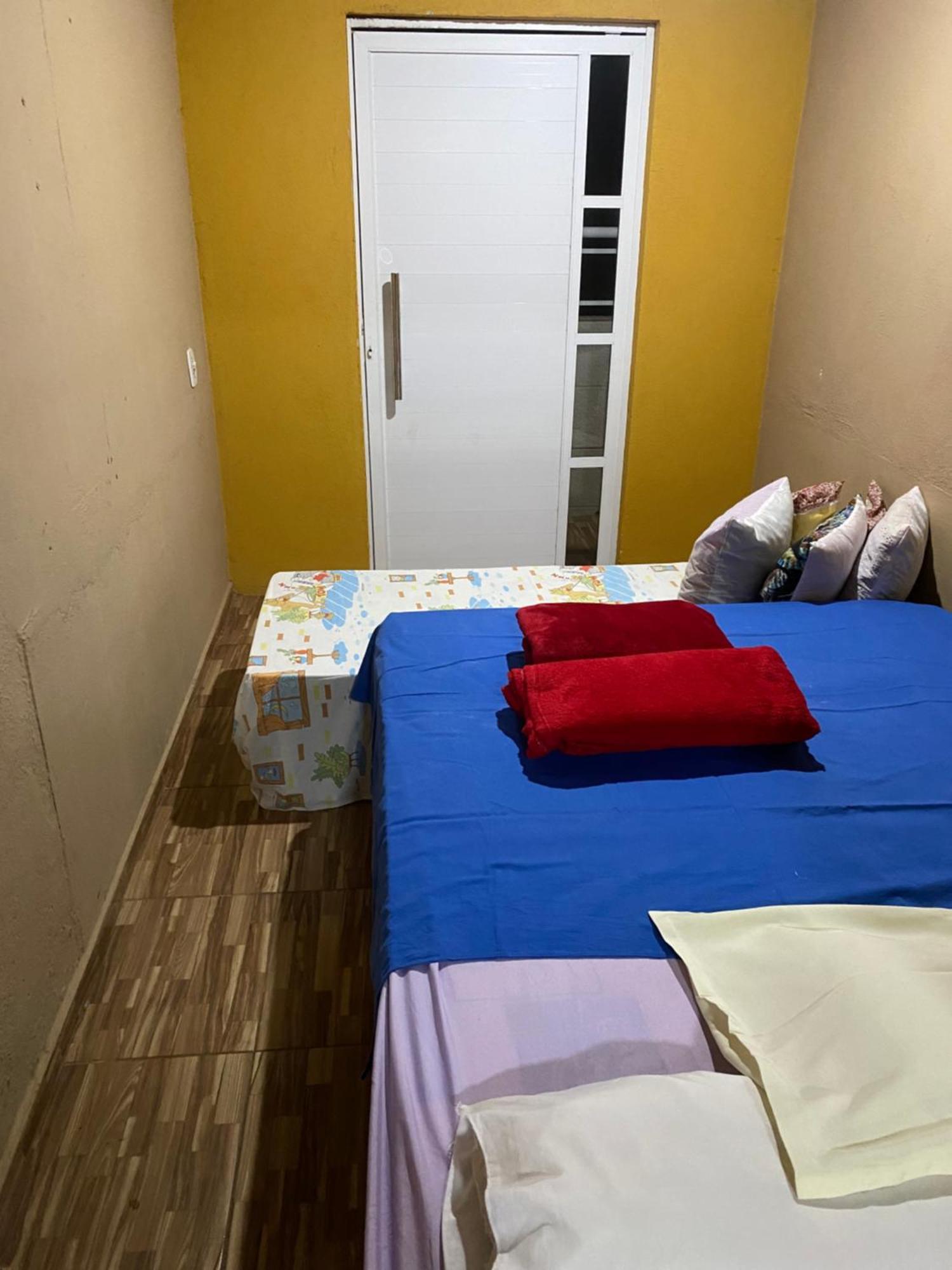 Casa Friozinho da serra Guaramiranga Exterior foto